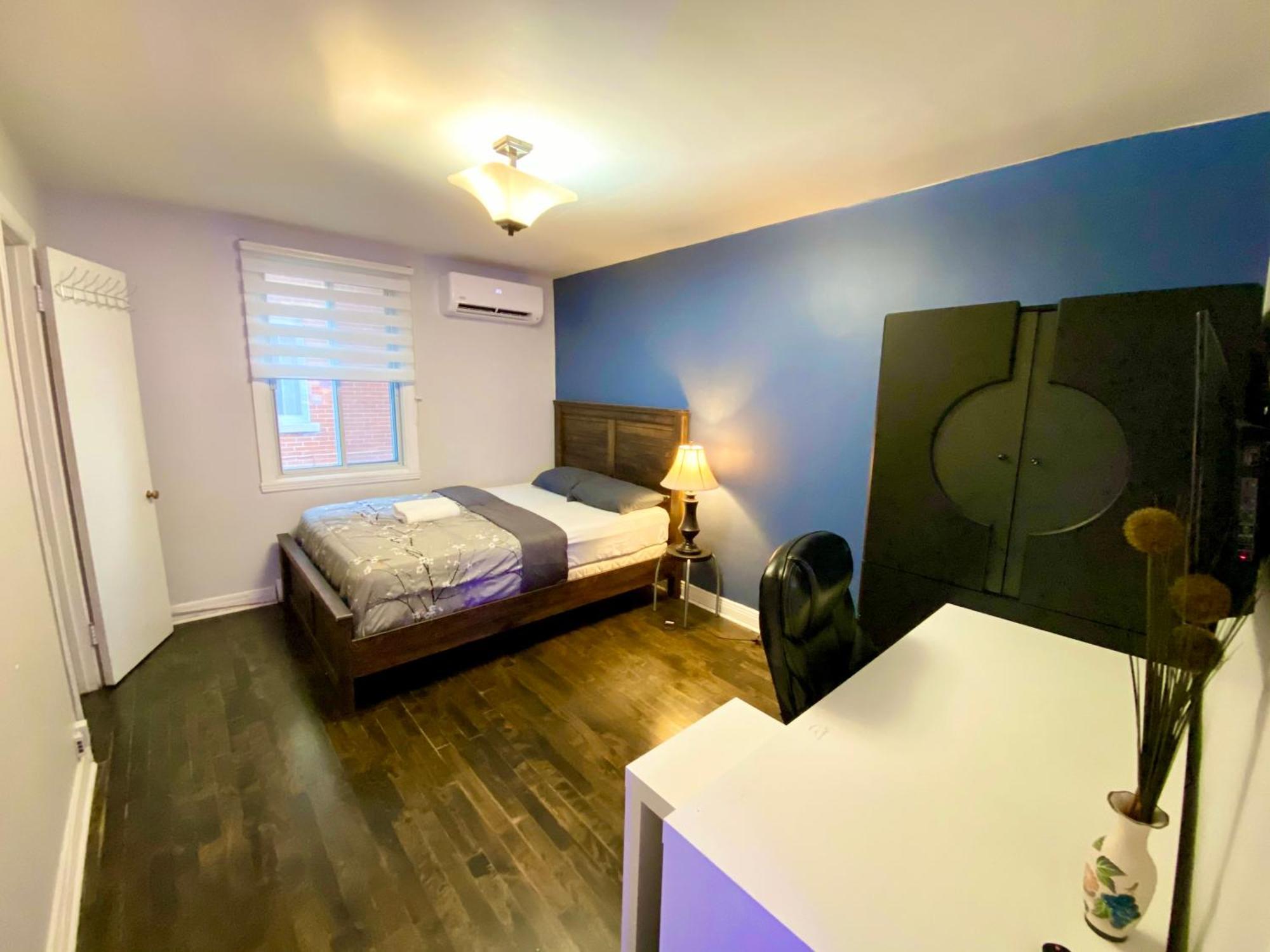 Guest house Homes - Affordable Rooms, Smart Tv, Shared Kitchen *